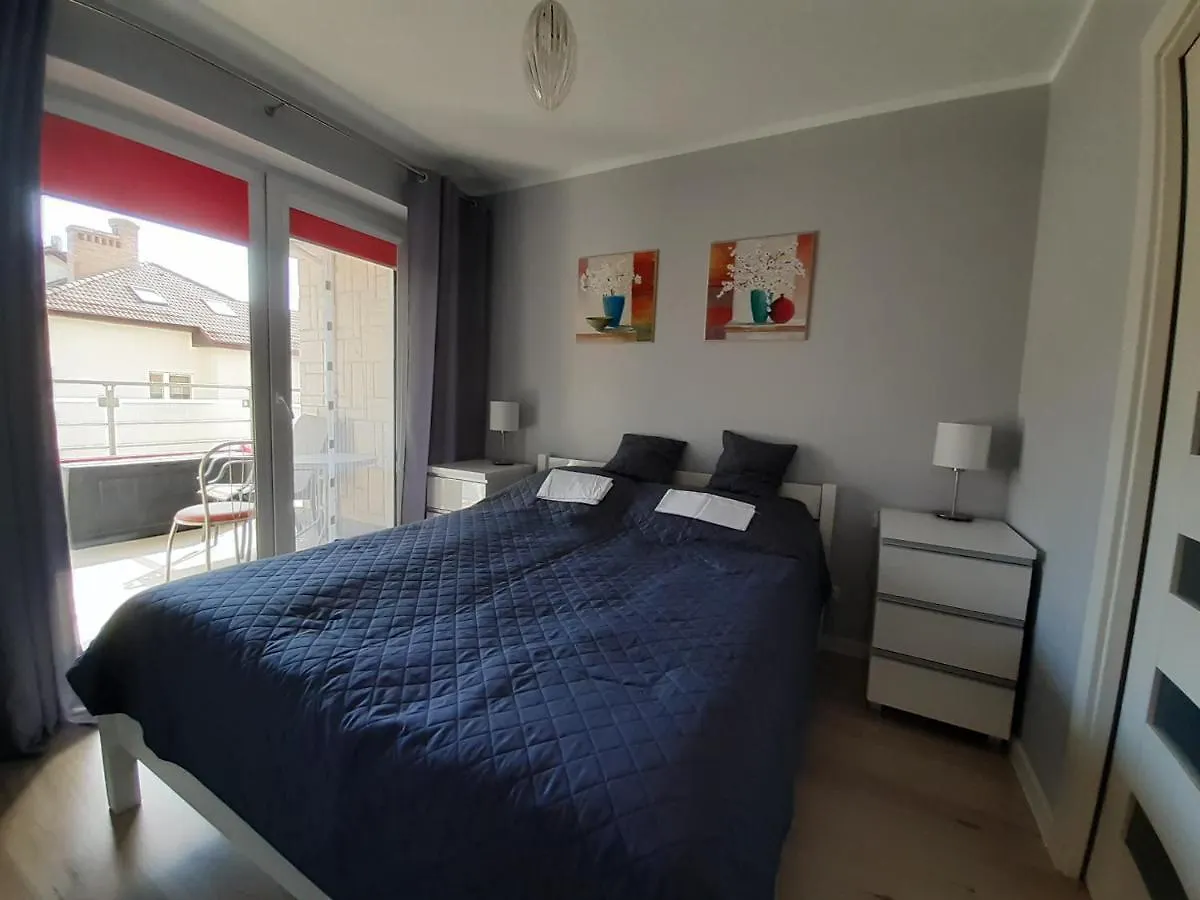 Bursztynek02 Apartment Kolobrzeg