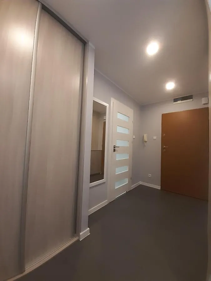 Bursztynek02 Apartment Kolobrzeg