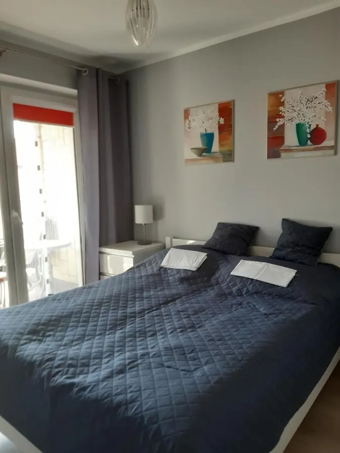 Bursztynek02 Apartment Kolobrzeg